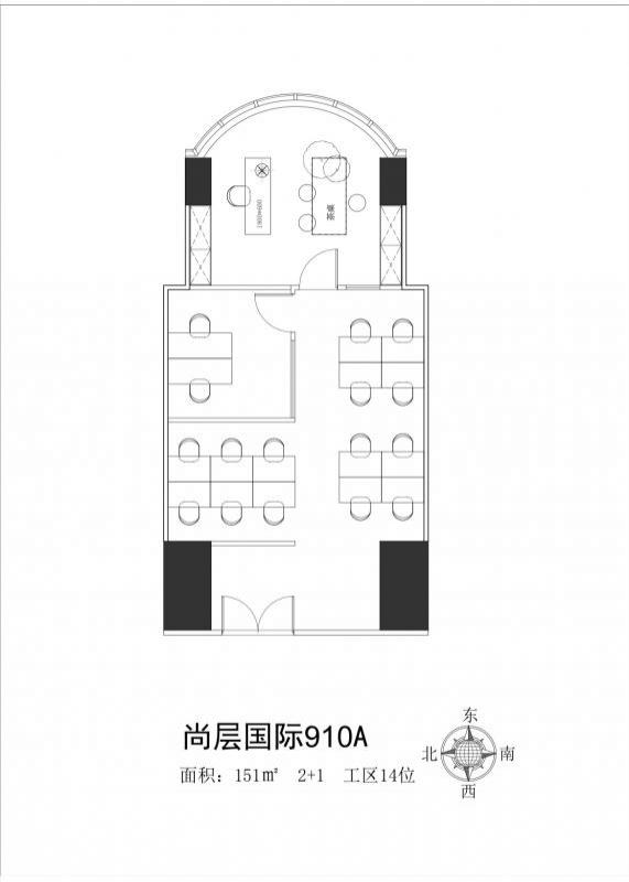 尚层国际大厦写字楼图片15074