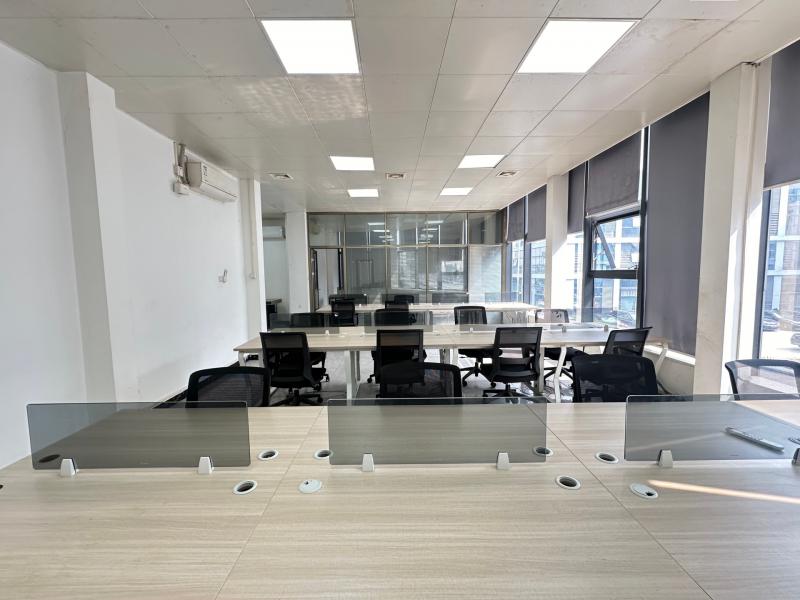 智慧港企业孵化基地写字楼图片15363