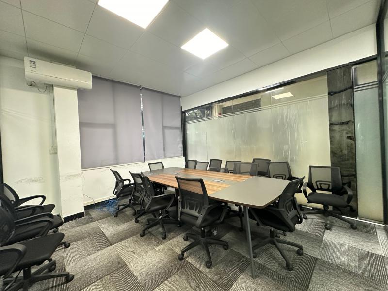 智慧港企业孵化基地写字楼图片15374