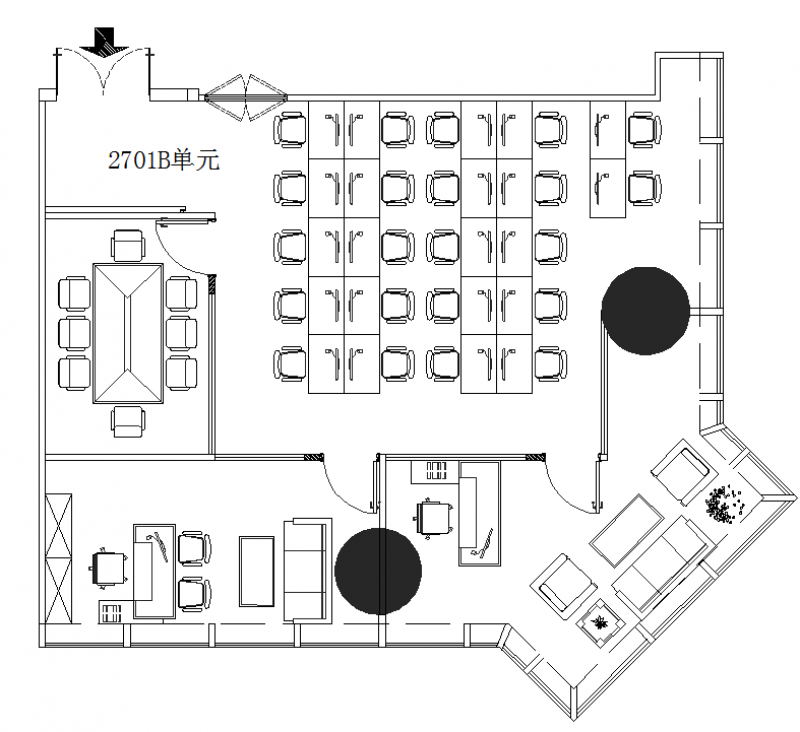 环球都会广场写字楼图片15403