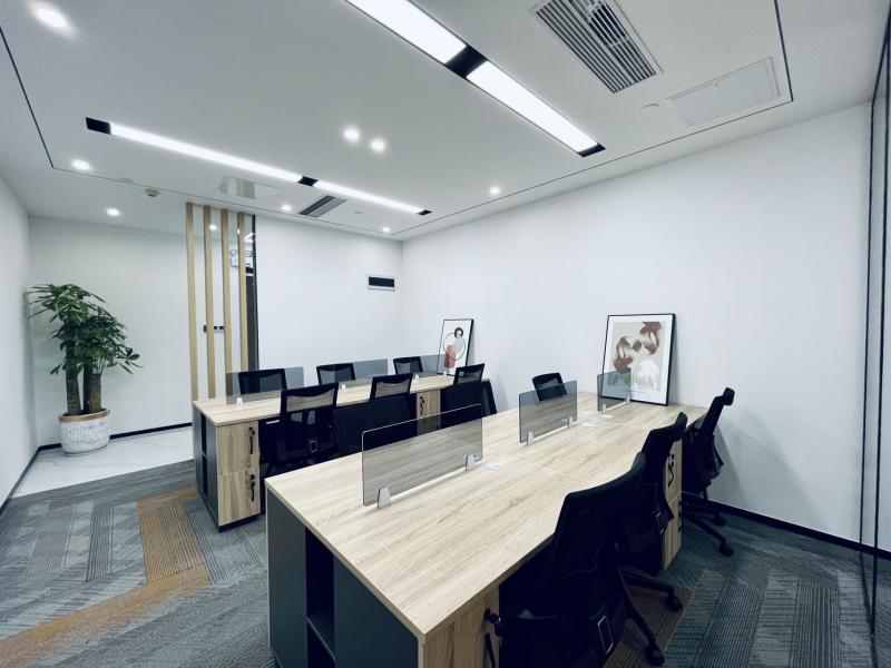 富力盈隆广场写字楼图片15406