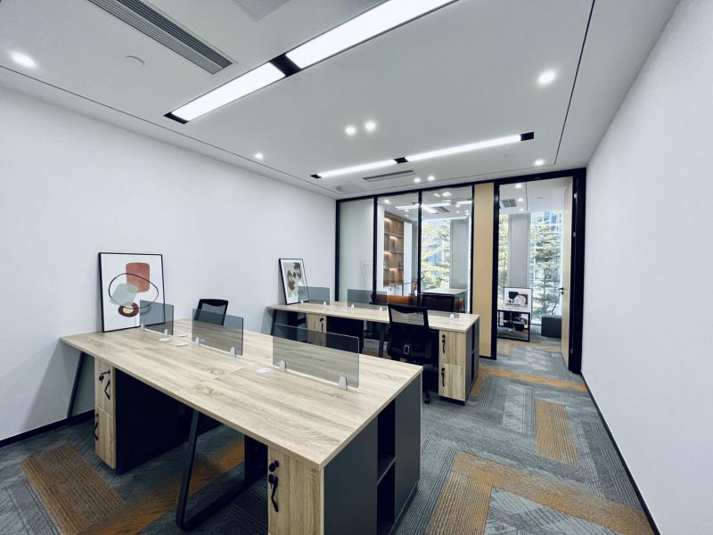 富力盈隆广场写字楼图片15405