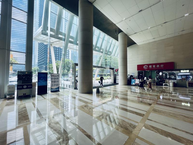 富力盈隆广场写字楼图片15411