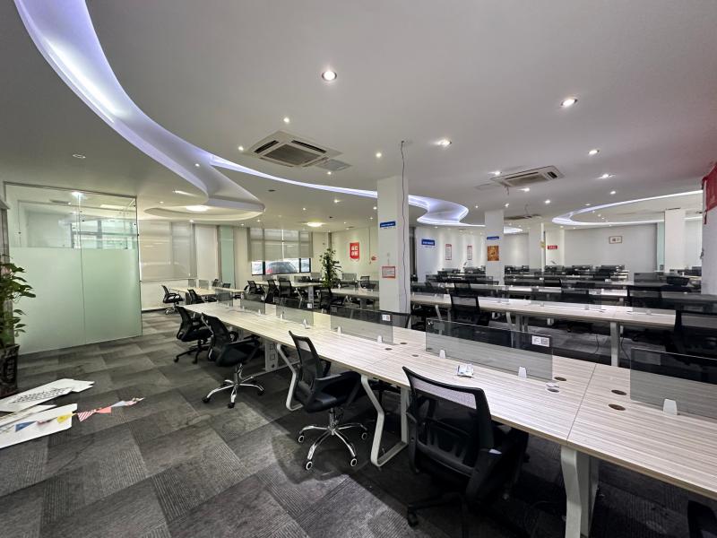 智慧港企业孵化基地写字楼图片15421