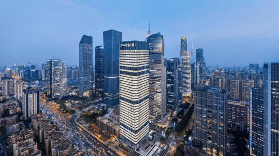 天河写字楼五大办公室设计风格全解析：装修必知要点